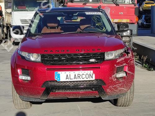 Used Parts LAND ROVER RANGE ROVER EVOQUE (L538) 2.0 4x4 (240 hp) 4281396