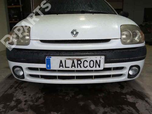 Right mirror RENAULT CLIO II (BB_, CB_) 1.2 LPG | BP6562307C27 