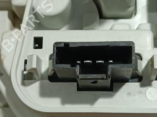 Left taillight PEUGEOT 2008 I (CU_) 1.6 BlueHDi 120 | BP26535614C34 