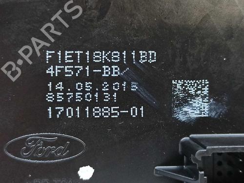 Radio FORD FOCUS III 1.6 TDCi | BP9505363E6