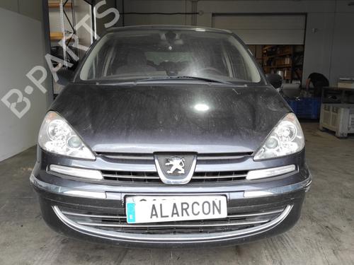 Multifunctionele display PEUGEOT 807 (EB_) 2.0 HDI | BP26443211C48 