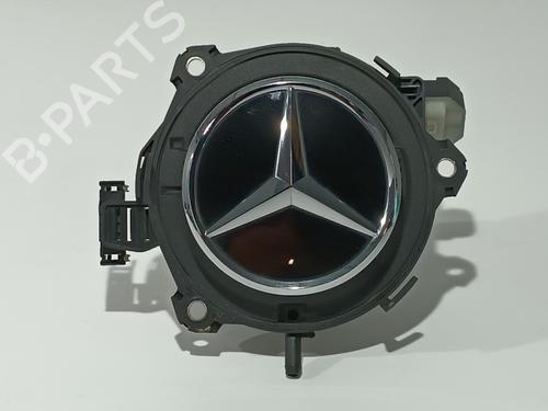 Tailgate handle MERCEDES-BENZ CLA (C118) CLA 200 d (118.312) A0997504600 | 04042221791