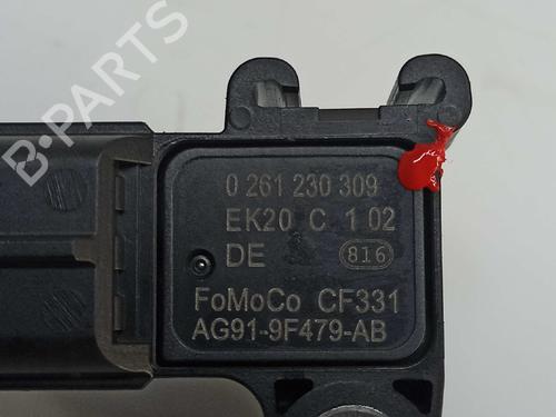 Elektronisk sensor FORD TRANSIT CUSTOM V362 Van (FY, FZ) 2.2 TDCi | BP8750609M84