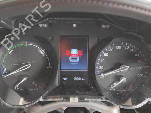 Instrument cluster TOYOTA COROLLA Estate (_E14_) 1.8 (ZRE142) | BP23335060C47 
