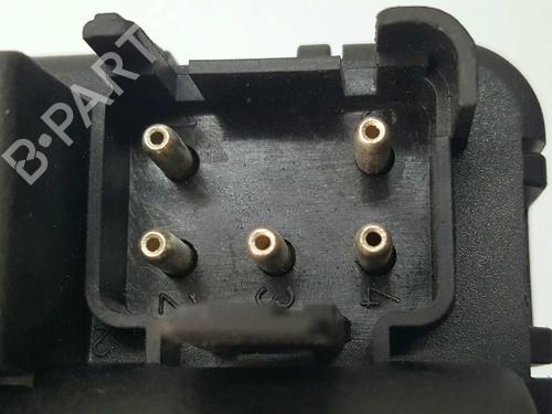Headlight adjuster motor MERCEDES-BENZ E-CLASS (W210) E 300 Turbo-D (210.025) | BP14533502E19