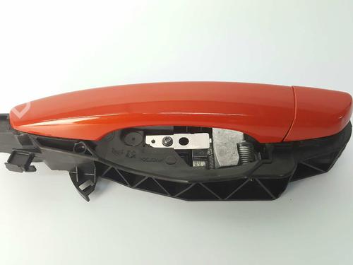 Used Rear left exterior door handle CITROËN C3 III (SX) 1.2 VTi 82 (82 hp) 6456240