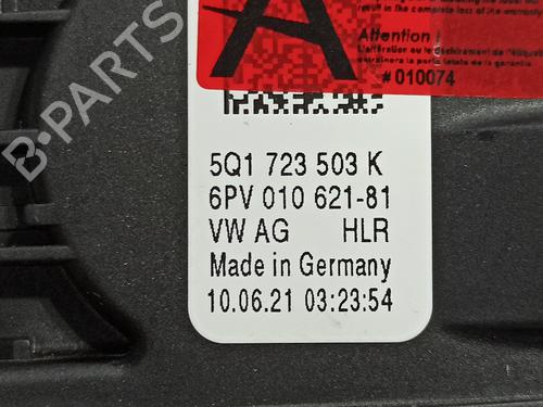 Pedal VW GOLF VIII (CD1, DA1) 1.5 TSI | BP30117904I4 