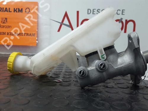 Brake master cylinder CITROËN C4 CACTUS 1.2 VTi 82 | BP2783239M77 