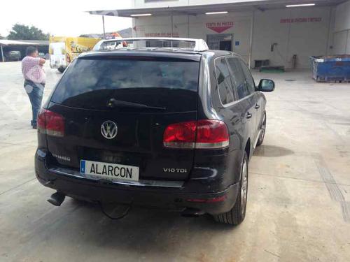 Brugte VW TOUAREG (7LA, 7L6, 7L7) 5.0 V10 TDI (313 hp) 4278559