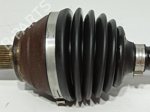 Left front driveshaft VW GOLF VIII (CD1, DA1) 1.5 TSI | BP22187610M38