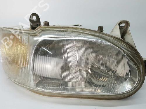 Used Right headlight FORD ESCORT VI Turnier (GAL, ANL) 1.8 Turbo D (70 hp) 2732759