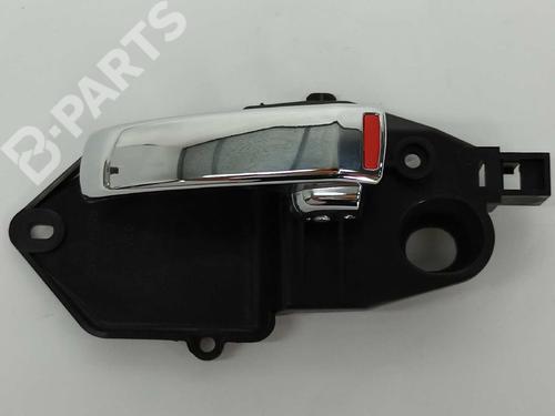 Used Front left interior door handle FIAT 500 (312_) 1.0 Mild Hybrid (312.AYD1B) (69 hp) 11529090