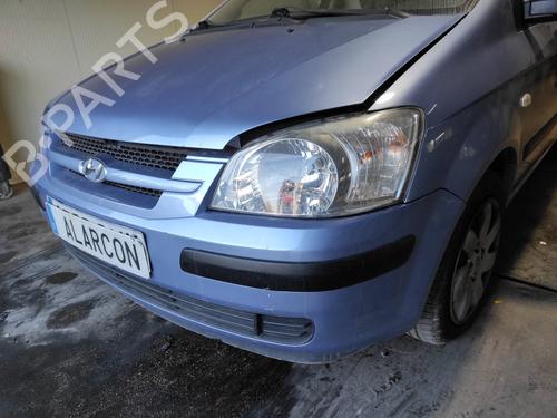 Front bumper HYUNDAI GETZ (TB) 1.1 | BP11140770C7