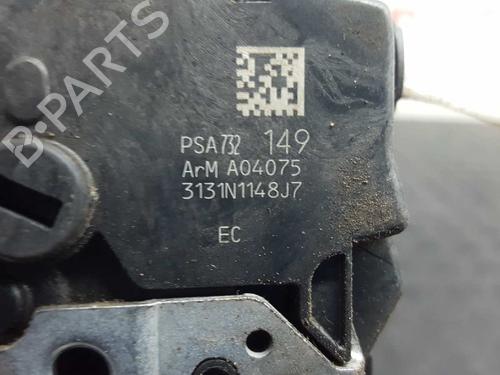 Front left lock CITROËN C5 III Break (RW_) 1.6 HDi 110 | BP2781715C98