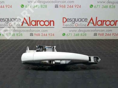 Used Front right exterior door handle PEUGEOT 208 I (CA_, CC_) 1.4 HDi (68 hp) 2739793
