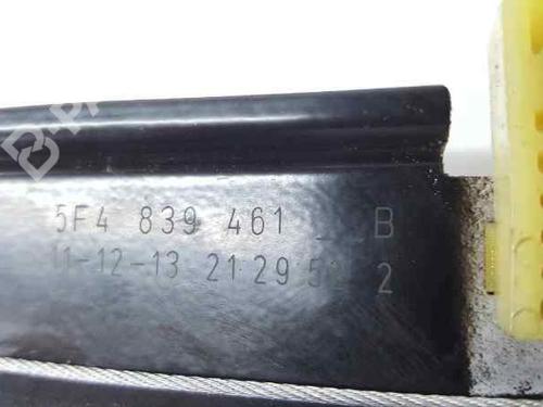 Rear left window mechanism SEAT LEON (5F1) 1.6 TDI | BP2831597C24 