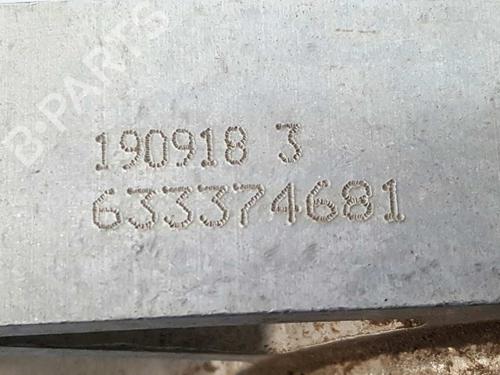 Engine mount OPEL CORSA E (X15) 1.4 LPG (08, 68) | BP10264397M89 