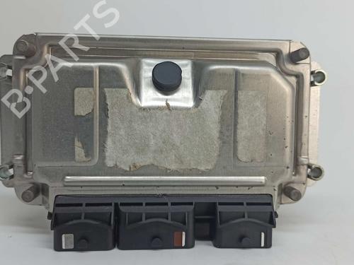 Engine control unit (ECU) PEUGEOT 307 (3A/C) 1.6 16V | BP6989149M57 