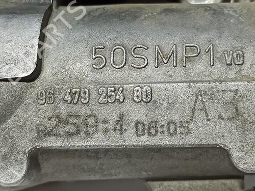 Throttle body PEUGEOT 206 Hatchback (2A/C) 1.4 16V | BP26669673M82 