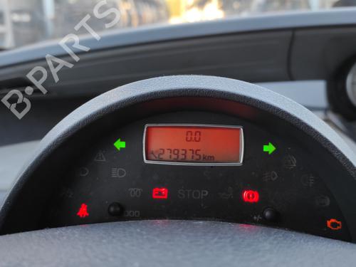 Instrument cluster CITROËN C8 (EA_, EB_) 2.2 HDi | BP23235898C47