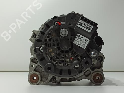 Alternator VW GOLF VIII (CD1, DA1) 1.5 TSI | BP21815671M7 