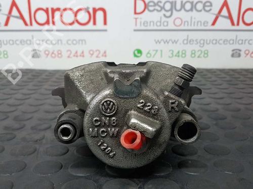 Right front brake caliper VW POLO V (6R1, 6C1) 1.4 TDI | BP11542286M104 