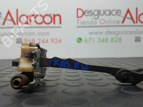 Støtte RENAULT MEGANE III Hatchback (BZ0/1_, B3_) 1.5 dCi (86 hp) 14531514