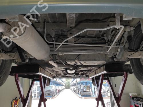 Used Rear axle CITROËN XSARA PICASSO (N68) 2.0 HDi (90 hp) 24459923