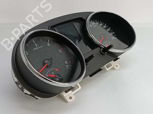 Instrument cluster NISSAN QASHQAI I (J10, NJ10) 1.5 dCi | BP9500898C47 
