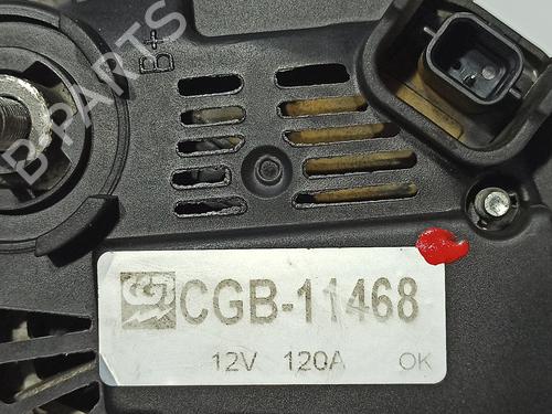 Alternator RENAULT CAPTUR I (J5_, H5_) 1.5 dCi 90 (J5N4, J5M5, J5MW, J5M6, J5AL, J5AJ) | BP12954724M7