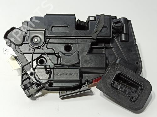 Rear left lock SKODA OCTAVIA III Combi (5E5, 5E6) 1.6 TDI | BP21784246C100 