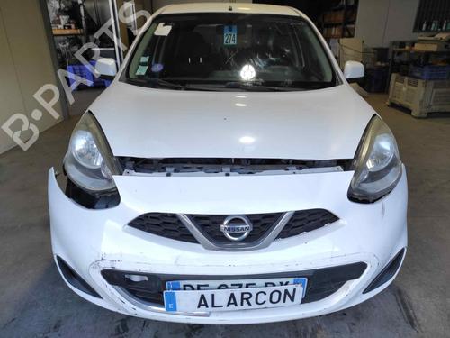 Airbag Kit NISSAN MICRA IV (K13K, K13KK) 1.2 | BP8599729C86 