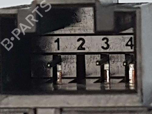 Left rear window switch VW GOLF VII (5G1, BQ1, BE1, BE2) 1.4 GTE Hybrid | BP5640585I29