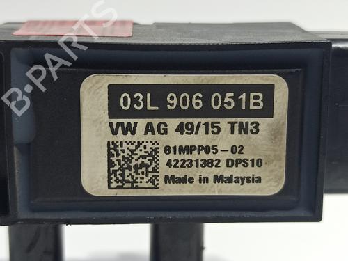 Elektronisk sensor AUDI A4 B9 Avant (8W5, 8WD) 2.0 TDI | BP19653780M84 