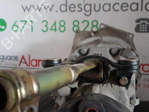 Gearbox OPEL OMEGA B Estate (V94) 2.5 TD (F35, M35, P35) | BP2750588M3 