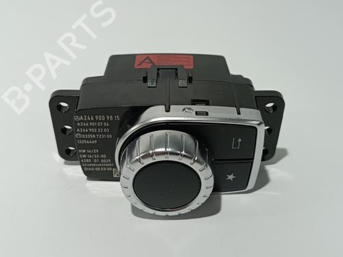 Used Switch MERCEDES-BENZ A-CLASS (W176) A 200 CDI / d (176.008) (136 hp) 17834096