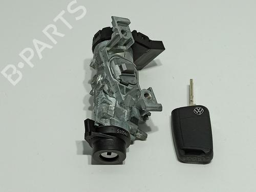 Ignition barrel VW TAIGO (CS1) 1.0 TSI | BP33203400M48 - Image 2