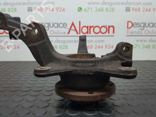 Right front steering knuckle RENAULT KANGOO Express (FW0/1_) 1.5 dCi 85 (FW0K, FW0L, FW0B) | BP2767822M26
