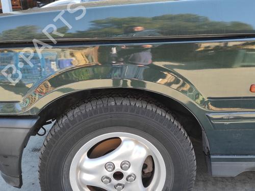 Used Left front fenders LAND ROVER RANGE ROVER II (P38A) 2.5 D 4x4 (136 hp) 17188935