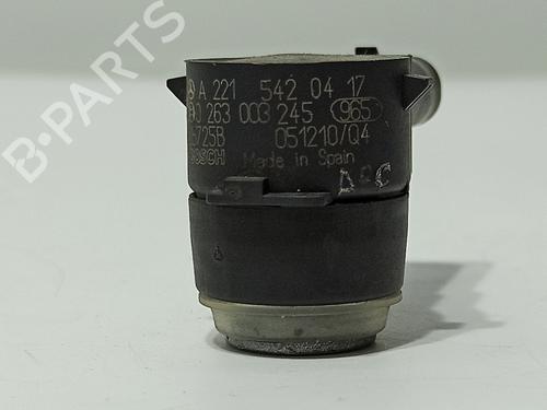 Electronic module MERCEDES-BENZ S-CLASS (W221, V221) S 320 CDI (221.022, 221.122) | BP13688828M83