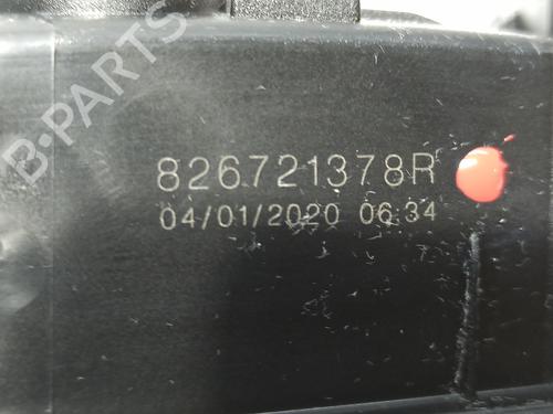 Front right interior door handle RENAULT CLIO V (B7_) 1.0 TCe 90 (B7MT) | BP16673483I14