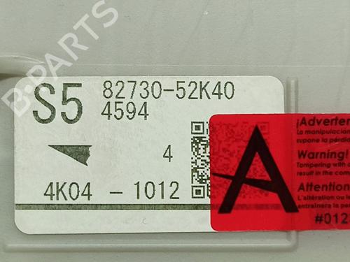 Fuse box TOYOTA YARIS (_P13_) 1.0 (KSP130_, KSP130) | BP18021412E1 