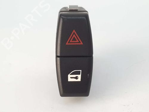 Used Warning switch BMW X3 (E83) 2.0 d (150 hp) 9728964