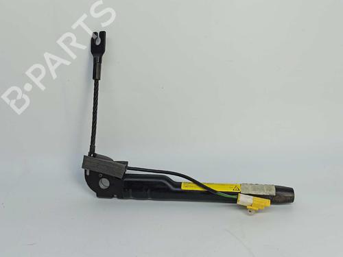 Front right belt tensioner FORD KA (RU8) 1.2 | BP8169639C88