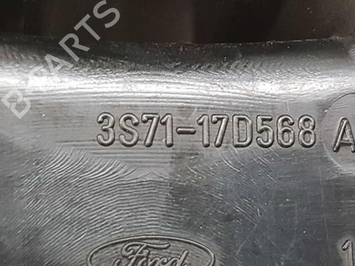 Rear mirror FORD MONDEO III (B5Y) 2.0 16V TDDi / TDCi | BP4086936I6