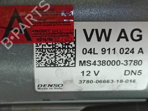 Starter AUDI A4 B9 (8W2, 8WC) 2.0 TDI | BP27289980M8 