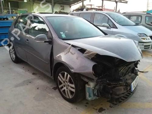 Bilradio VW GOLF V (1K1) 1.4 TSI | BP2771453E6 