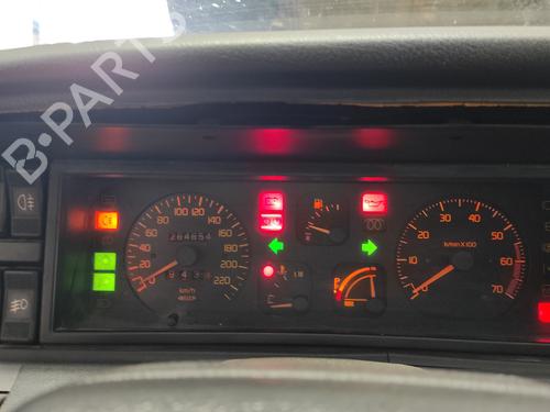 Instrument cluster RENAULT 21 (B48_) 1.7 (B48E) | BP26227074C47