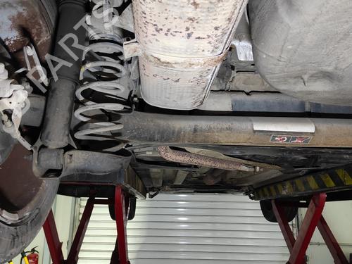 Rear axle CITROËN C4 I (LC_) 1.6 16V | BP26898916M2 
