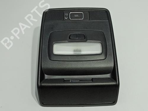 Used Interior roof light RENAULT CLIO V (B7_) 1.0 TCe 100 (B7MT) (101 hp) 10652244